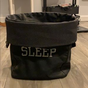 Thirty one storage bin